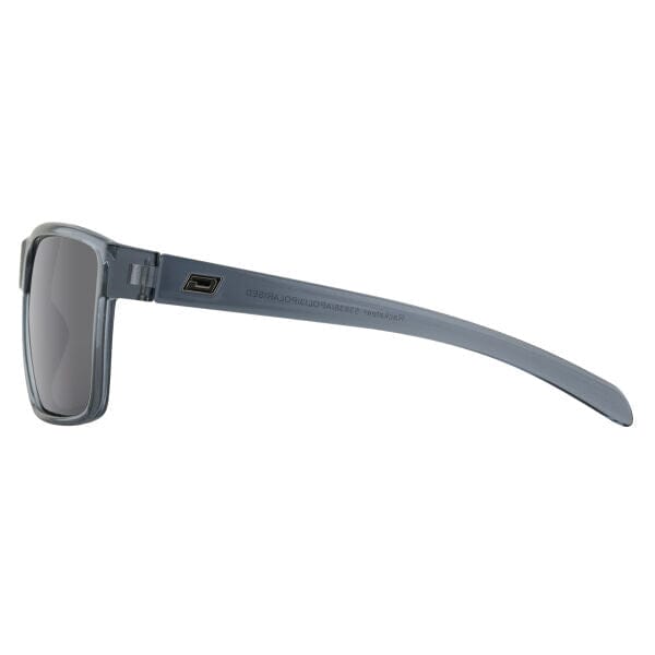 DD Rackateer - Crystal Light Blue/Grey Polarized Sunglasses Dirty Dog