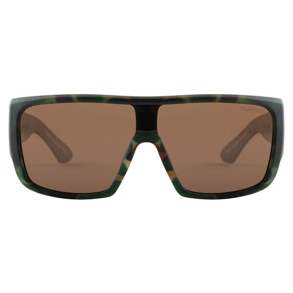 DD Tank - Camo Brown Polarized Sunglasses Dirty Dog