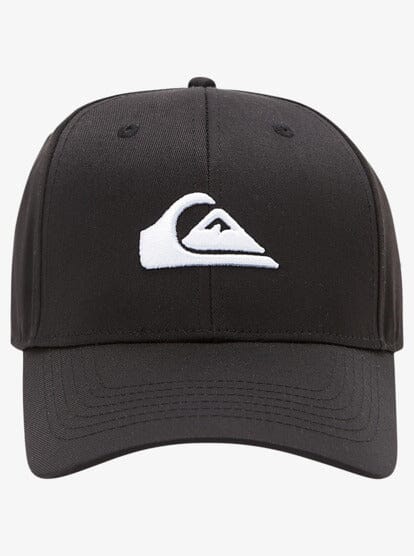 Decades Youth Cap - Black Children's Hats and Caps Quiksilver