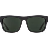 Discord - Black/HD Plus Grey Green Sunglasses Spy+ 