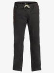 DNA Beach Pant - Tarmac Men's Jeans & Trousers Quiksilver S 