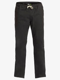DNA Beach Pant - Tarmac Men's Jeans & Trousers Quiksilver S 