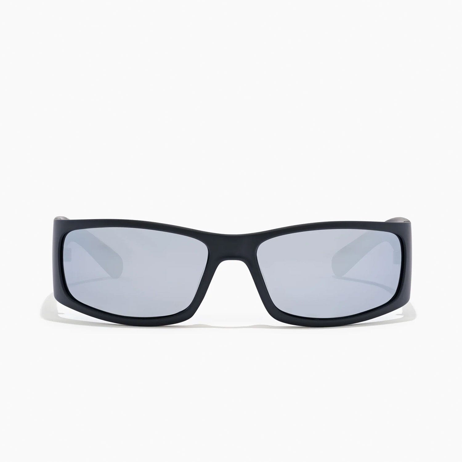 Doomsday Machine - Matte Black/Silver-Grey Polarized Sunglasses Ritual Vision