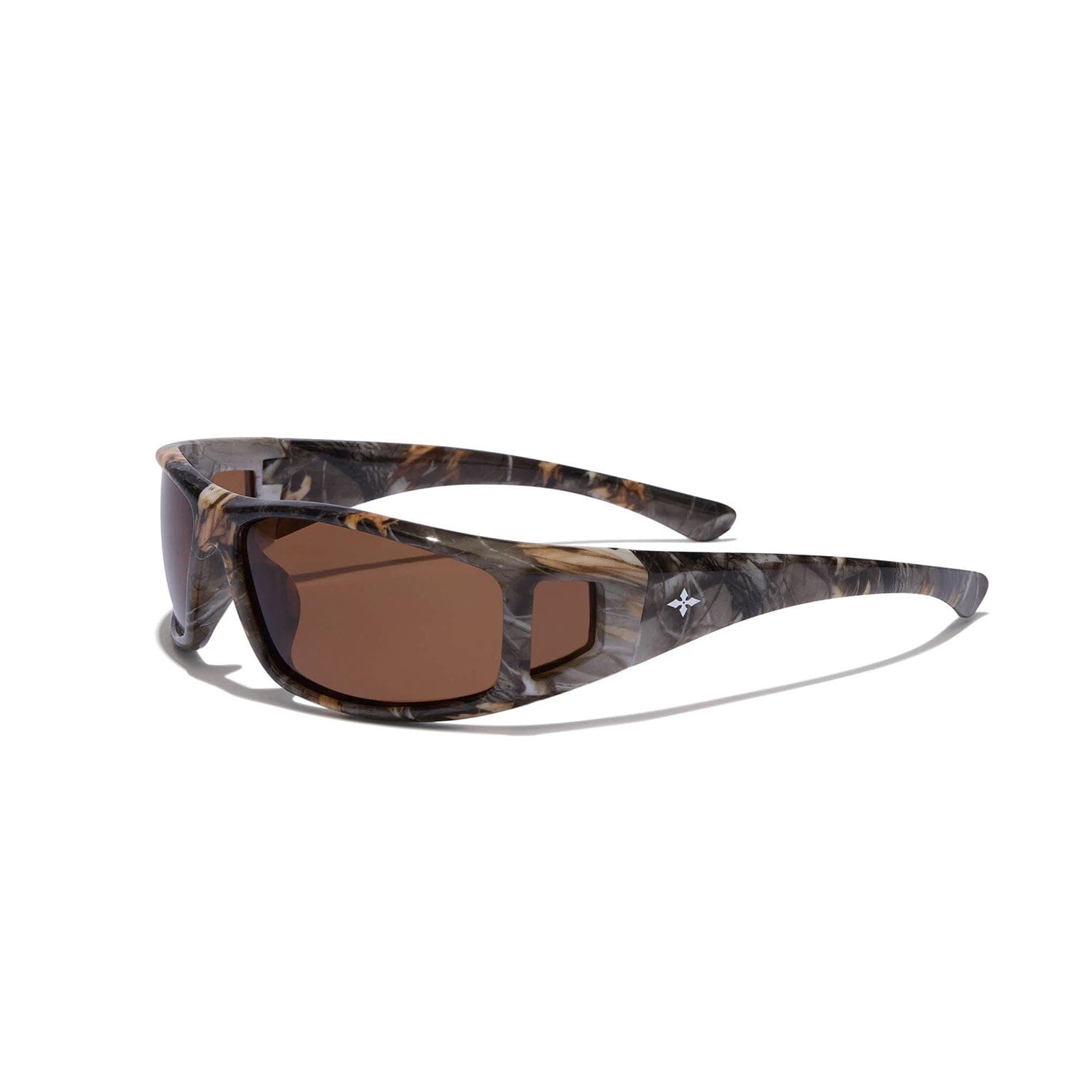 Dragster - Combat/Bronze Polarized Sunglasses Ritual Vision
