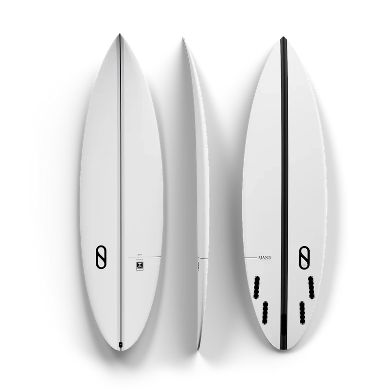 DRK 6'2" I Bolic Surfboard Firewire