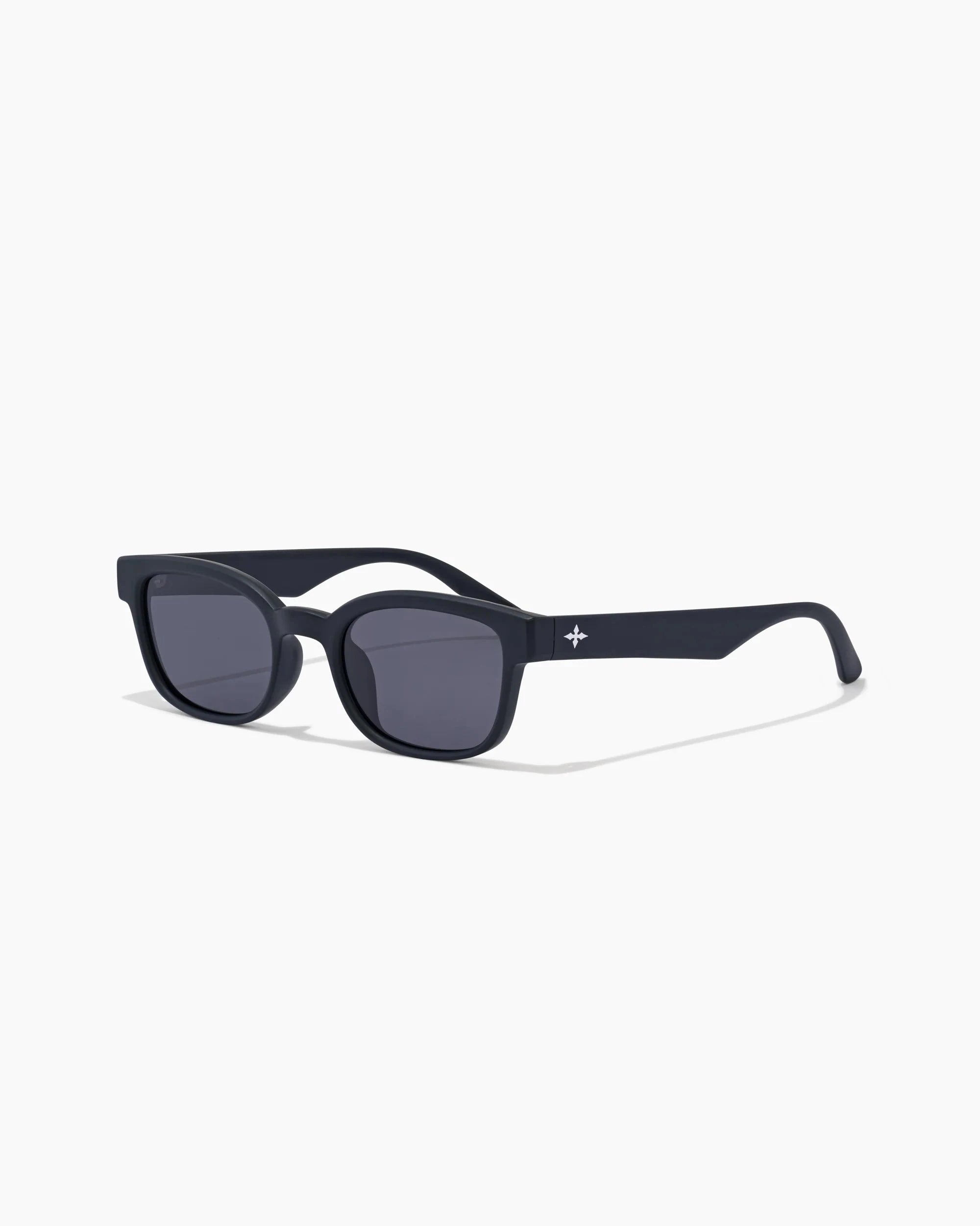 Endorphin - Matte Black/Black Polarized Sunglasses Ritual Vision