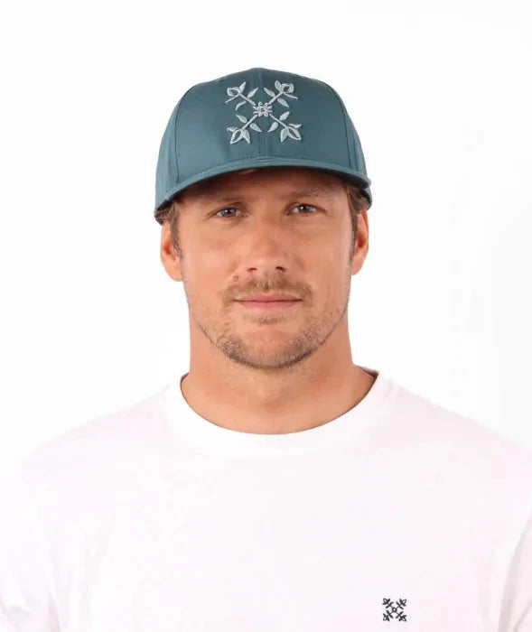 Esgat Cap - Jungle Men's Hats,Caps&Beanies Oxbow
