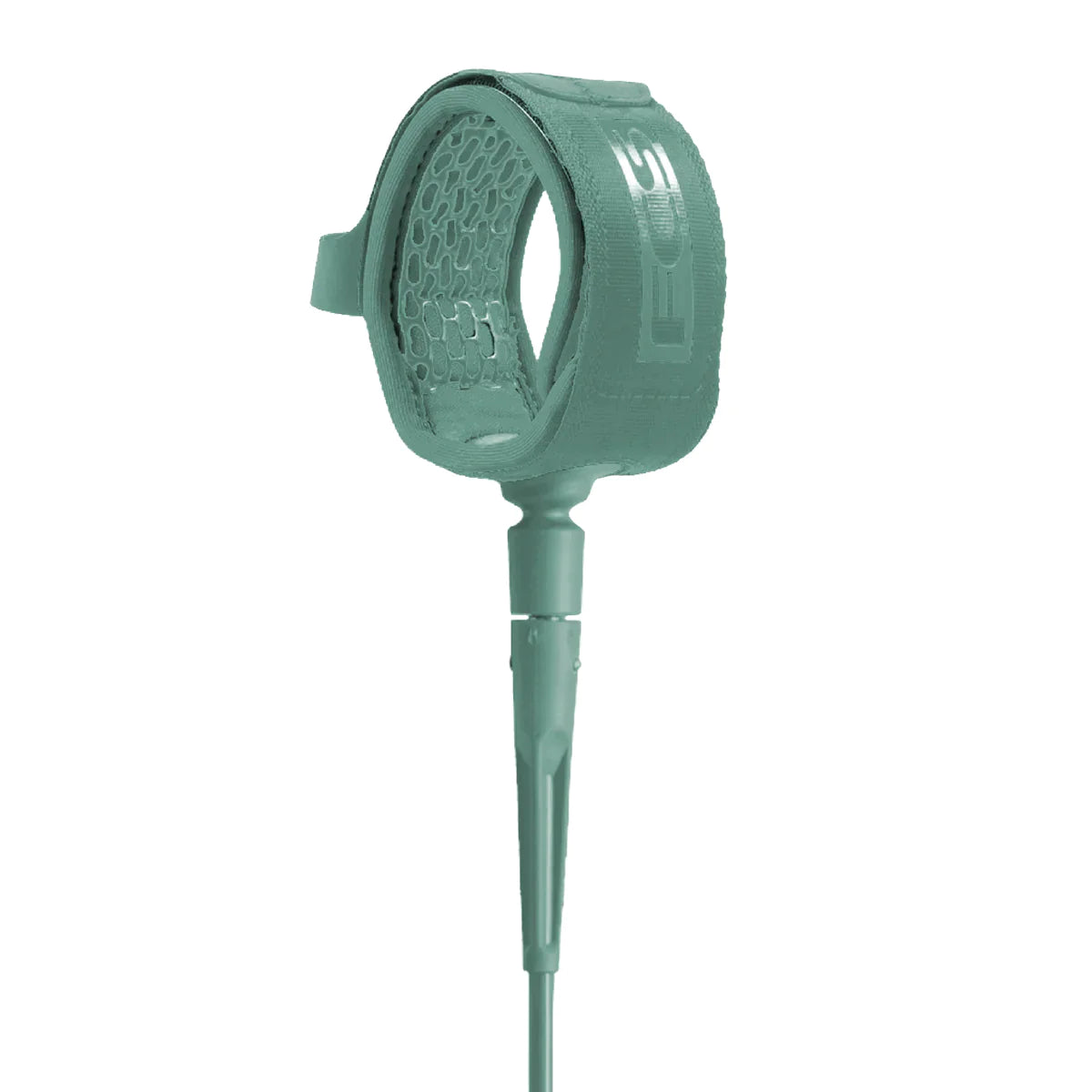 Essential 9' Longboard Ankle - 3 Colours Leashes FCS Eco Green