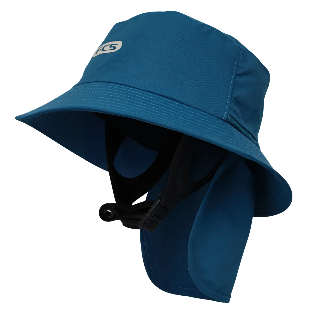 Essential Surf Bucket Hat - Tidal Teal Men's Hats,Caps&Beanies FCS MD