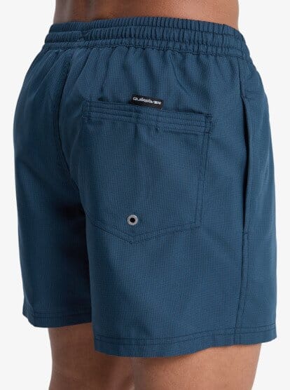 Everyday Deluxe Volley 15" Swim Shorts - Dark Navy Men's Shorts & Boardshorts Quiksilver