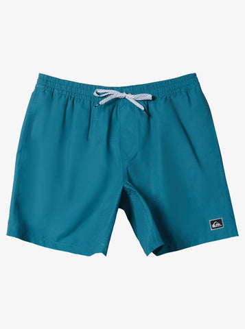 Everyday Solid Volley 15" Swim Shorts - Colonial Blue Men's Shorts & Boardshorts Quiksilver S 