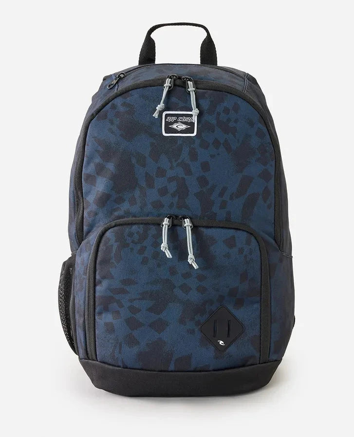 Evo 24L Raw Energy Backpack - Navy Bags,Backpacks & Luggage Rip Curl