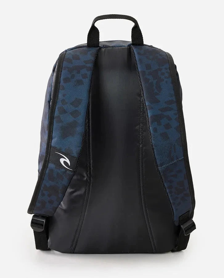 Evo 24L Raw Energy Backpack - Navy Bags,Backpacks & Luggage Rip Curl