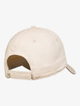 Extra Innings - Baseball Cap - Tapioca Women's Hats,Caps & Scarves Roxy 