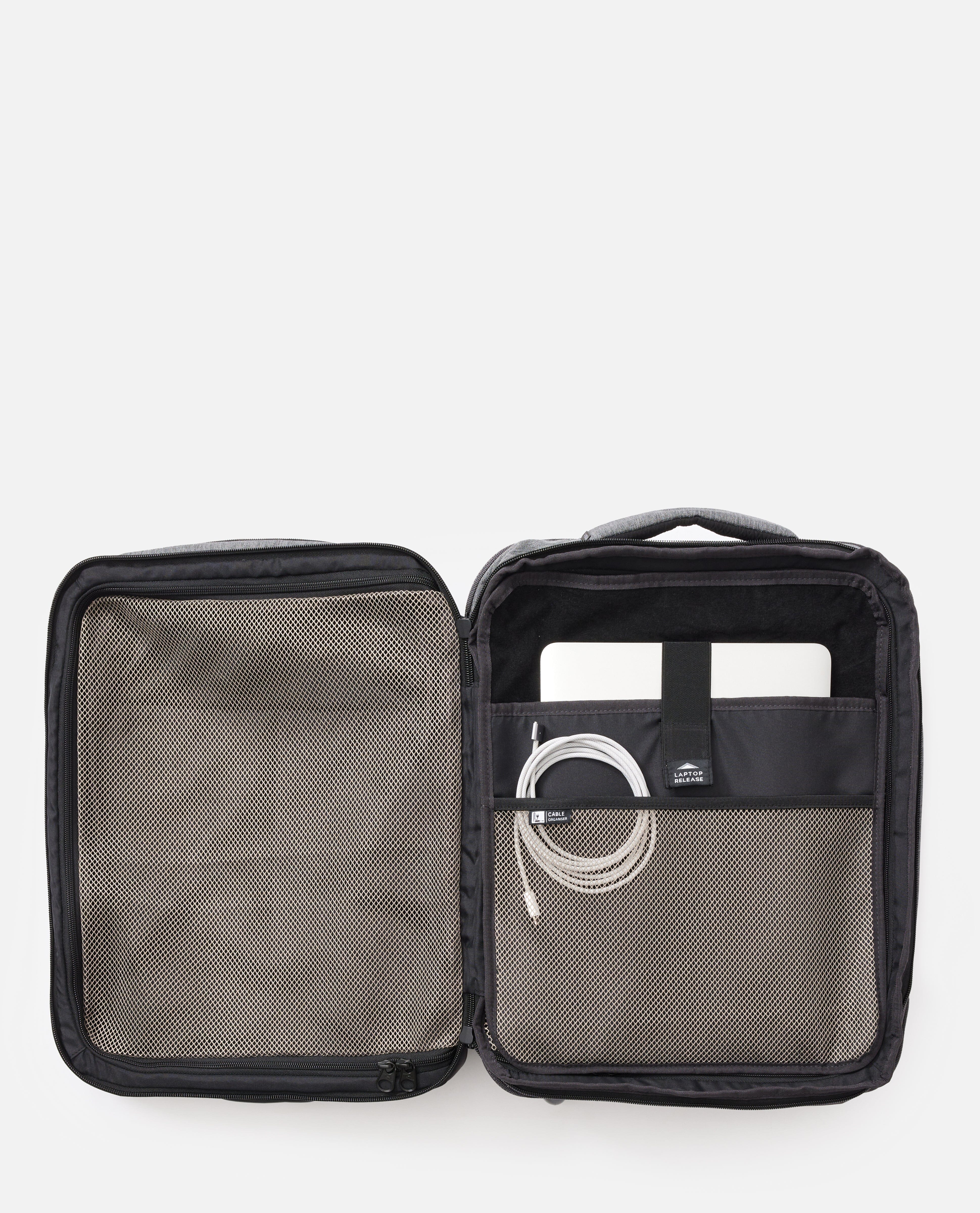 F-Light Cabin 30L Classic Surf Travel Bag - Grey Marle Bags,Backpacks & Luggage Rip Curl