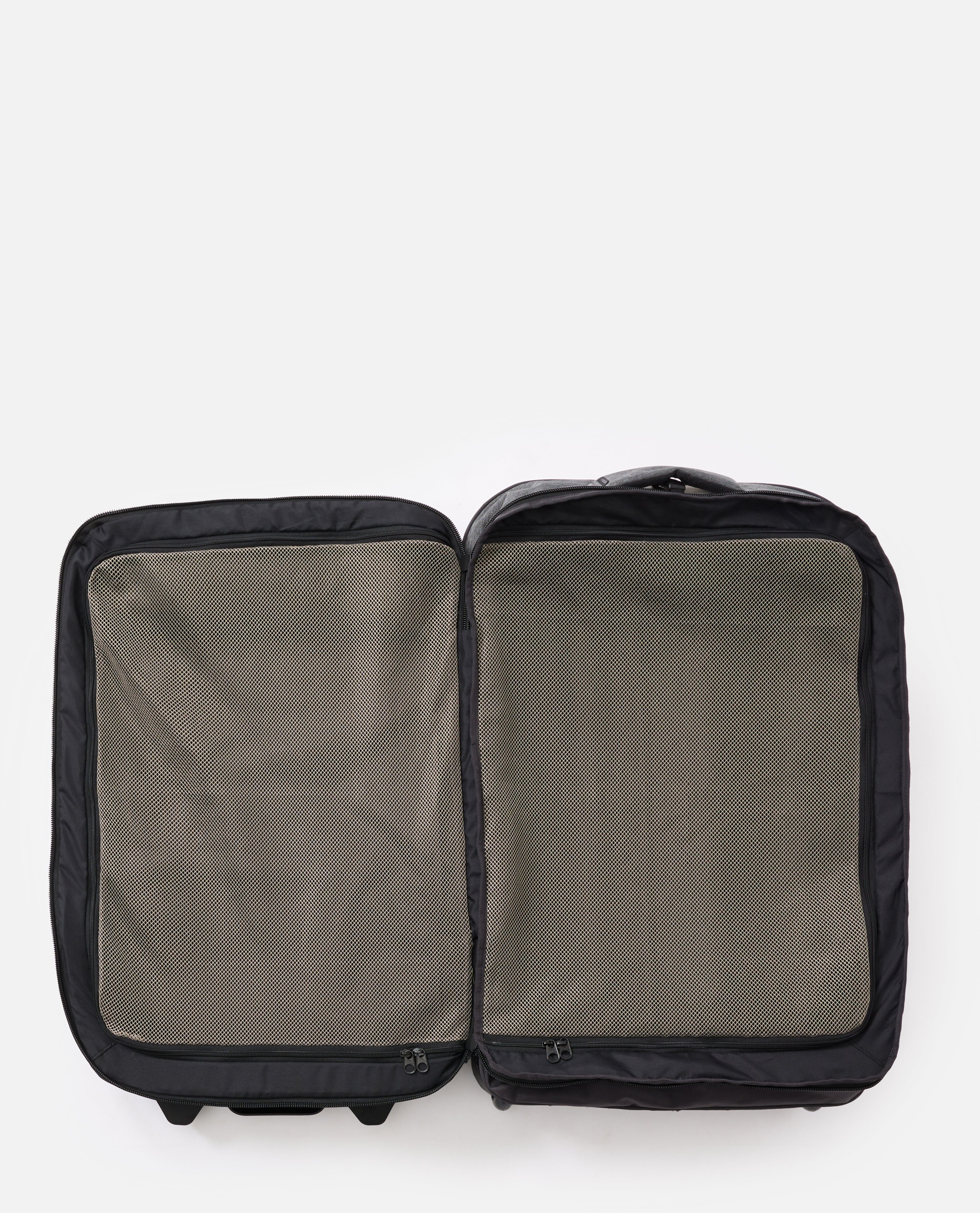 F-Light Global 100L Classic Surf Travel Bag - Grey Marle Bags,Backpacks & Luggage Rip Curl