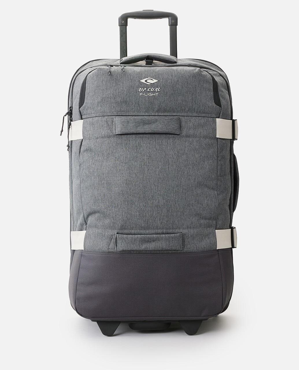 F-Light Global 100L Classic Surf Travel Bag - Grey Marle Bags,Backpacks & Luggage Rip Curl