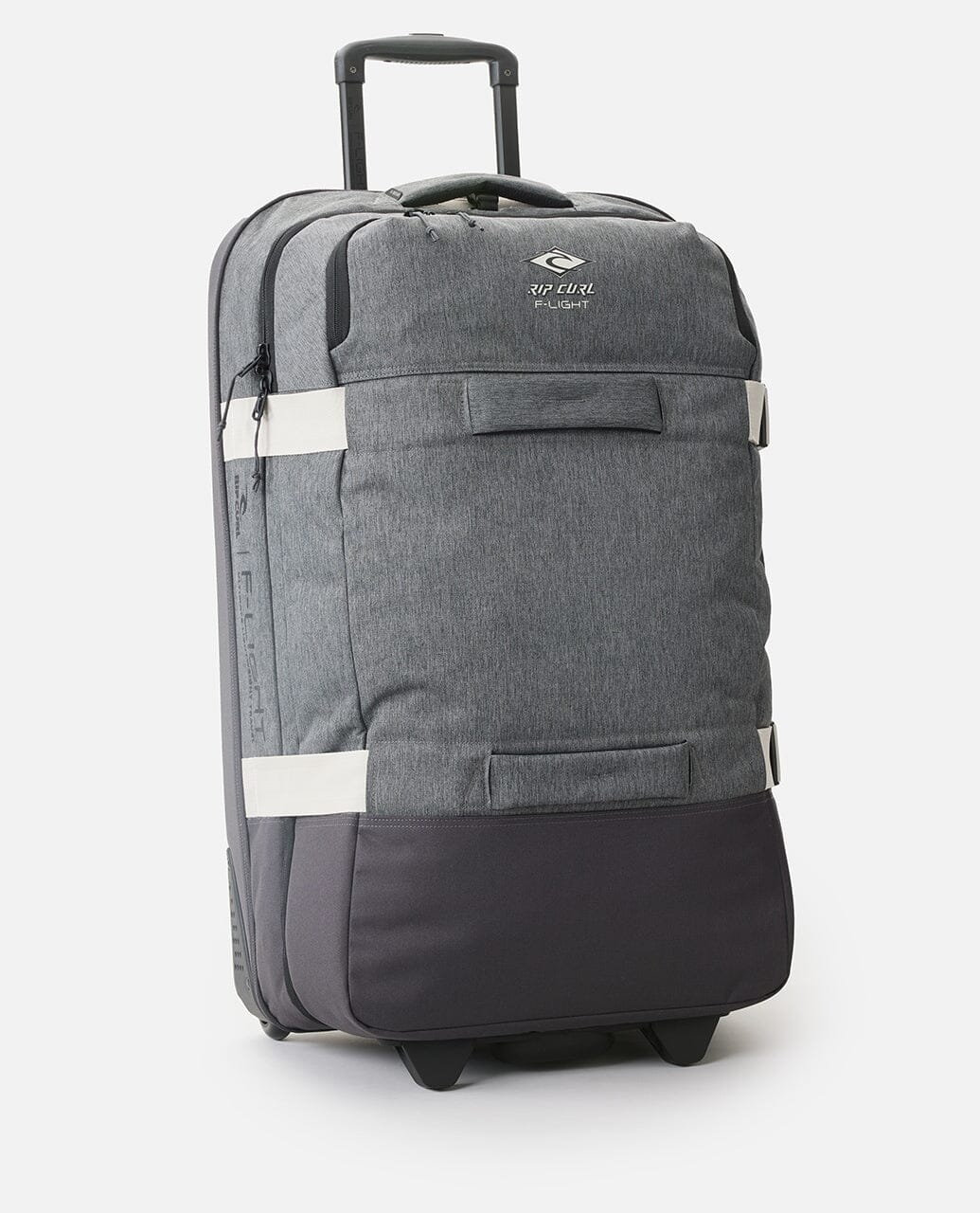 F-Light Global 100L Classic Surf Travel Bag - Grey Marle Bags,Backpacks & Luggage Rip Curl