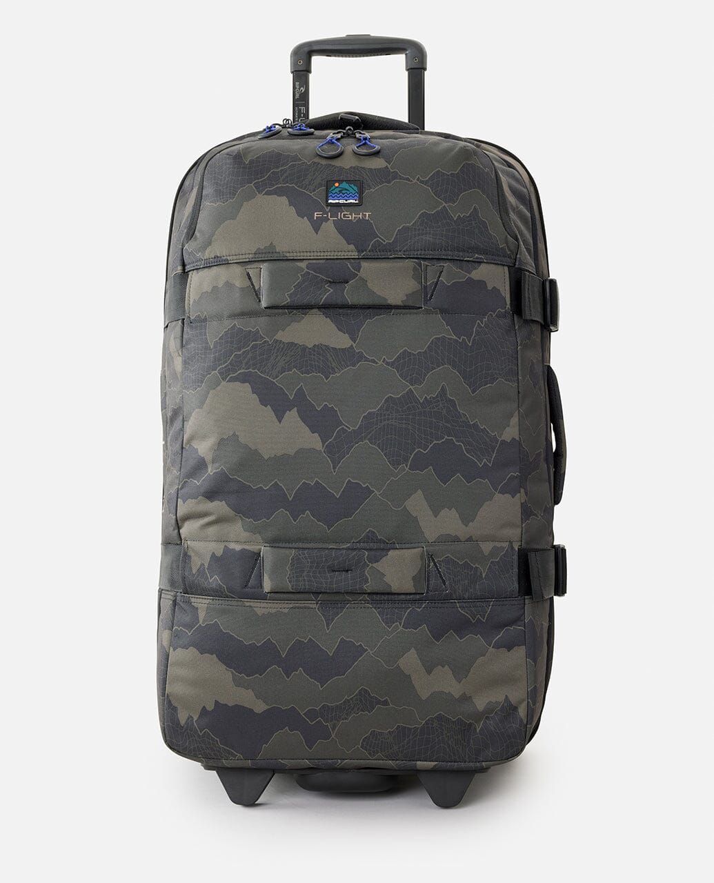 F-Light Global 100L Search - Camo Bags,Backpacks & Luggage Rip Curl