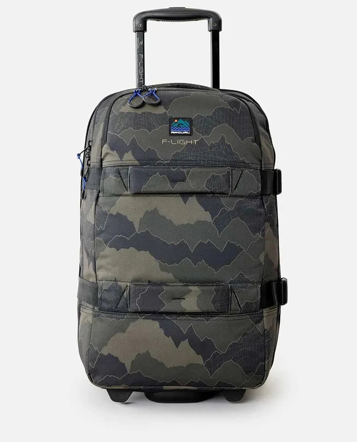 F-Light Transit 45L Search - Camo Bags,Backpacks & Luggage Rip Curl