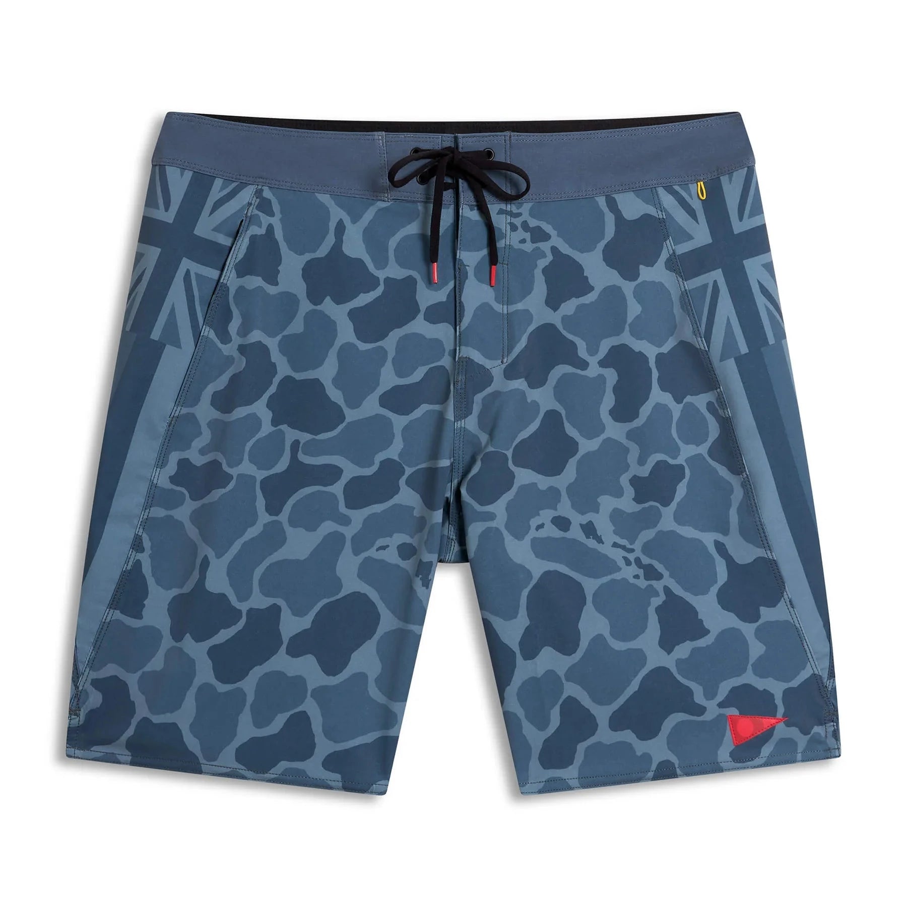 F1 Pro Hawaii Boardshort - Maritime Camo Men's Shorts & Boardshorts Florence Marine X 30"