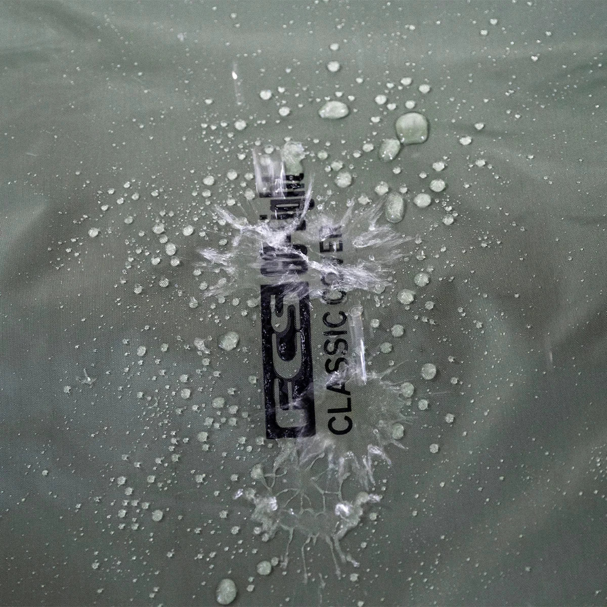 FCS Classic Cover Shortboard - Alpine Board Bags FCS