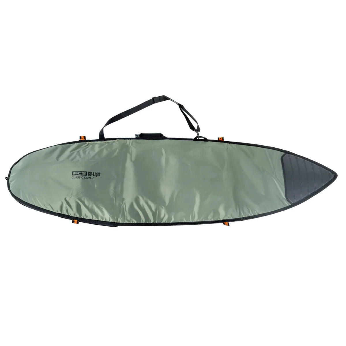 FCS Classic Cover Shortboard - Alpine Board Bags FCS 5'9"
