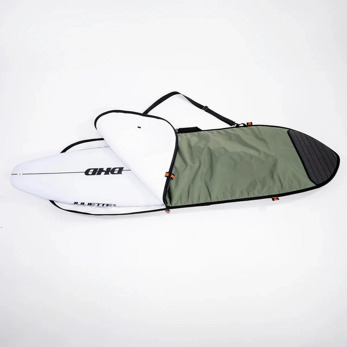 FCS Classic Cover Shortboard - Alpine Board Bags FCS