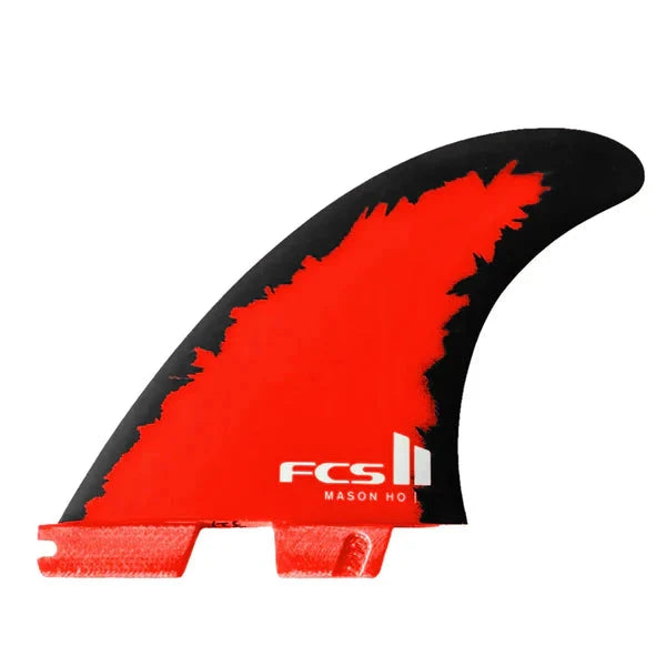 FCS II Mason Ho - Code Red (Large) Fins FCS