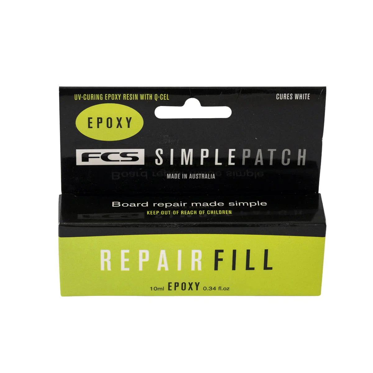 FCS Simple Patch Repair Fill - Epoxy Repair Kits/Resin FCS
