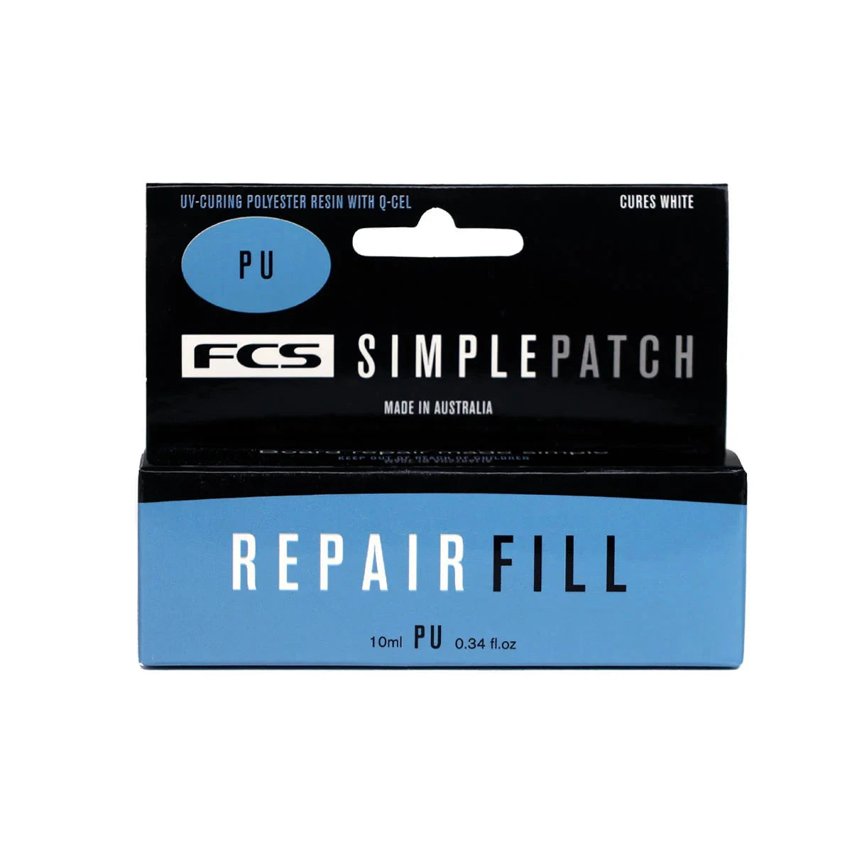 FCS Simple Patch Repair Fill - PU Repair Kits/Resin FCS