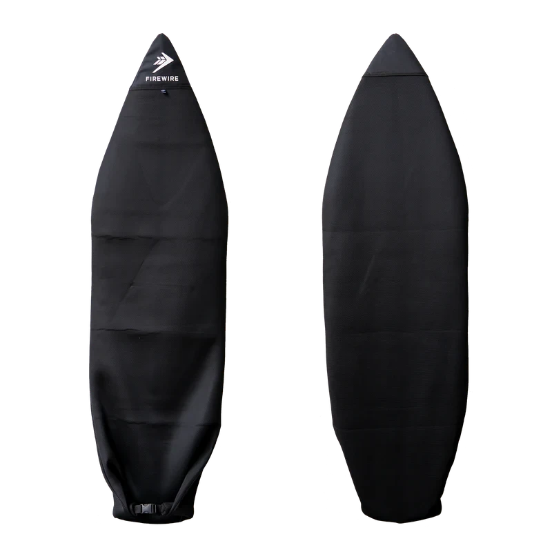 Firewire Black Mesh Sock 6'0" Board Sock Firewire