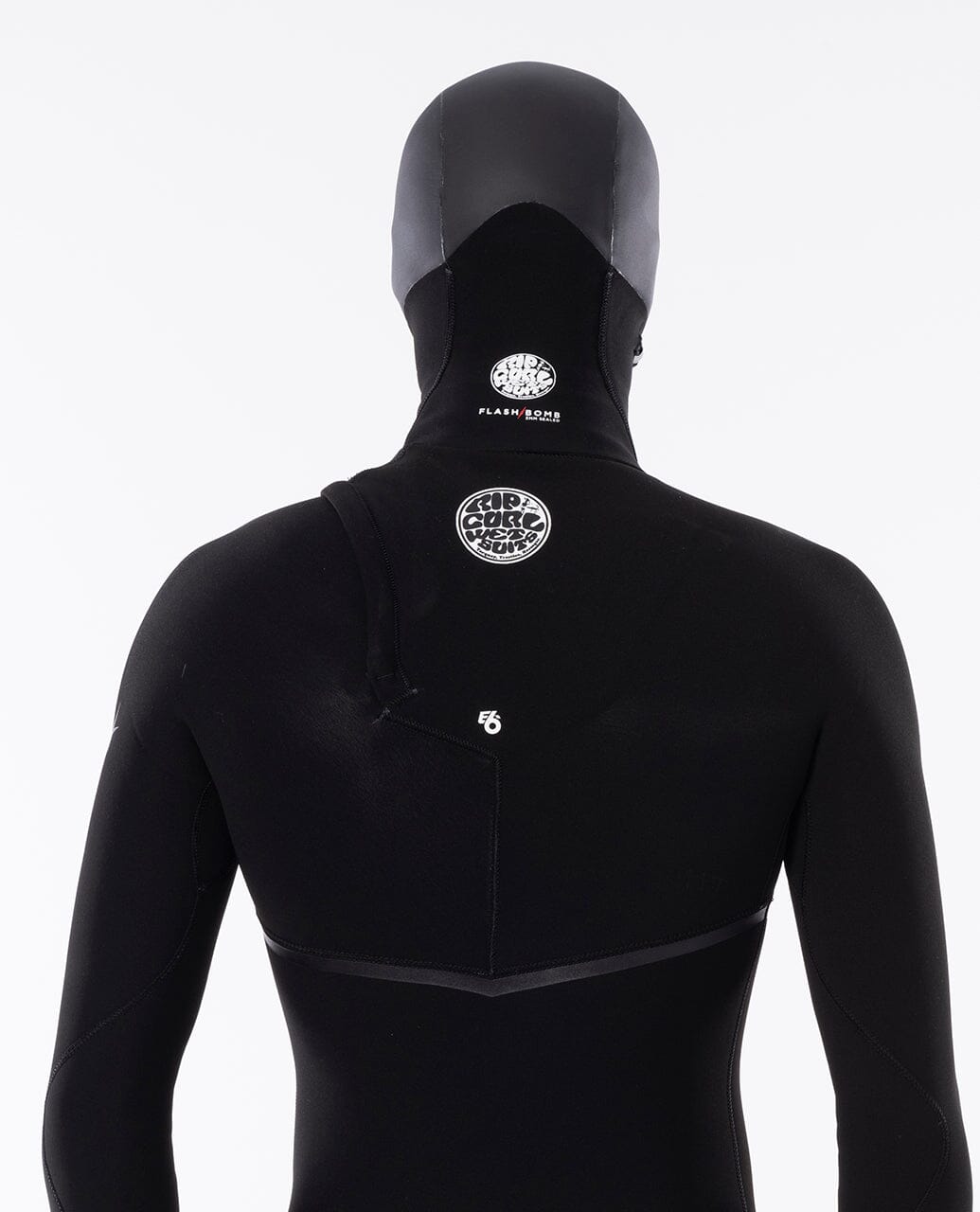 Flashbomb 3mm Closed Face Hood (2025) Wetsuit hoods/caps Rip Curl