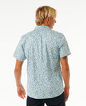 Floral Reef Shirt - Bluestone Men's Shirts & Polos Rip Curl 