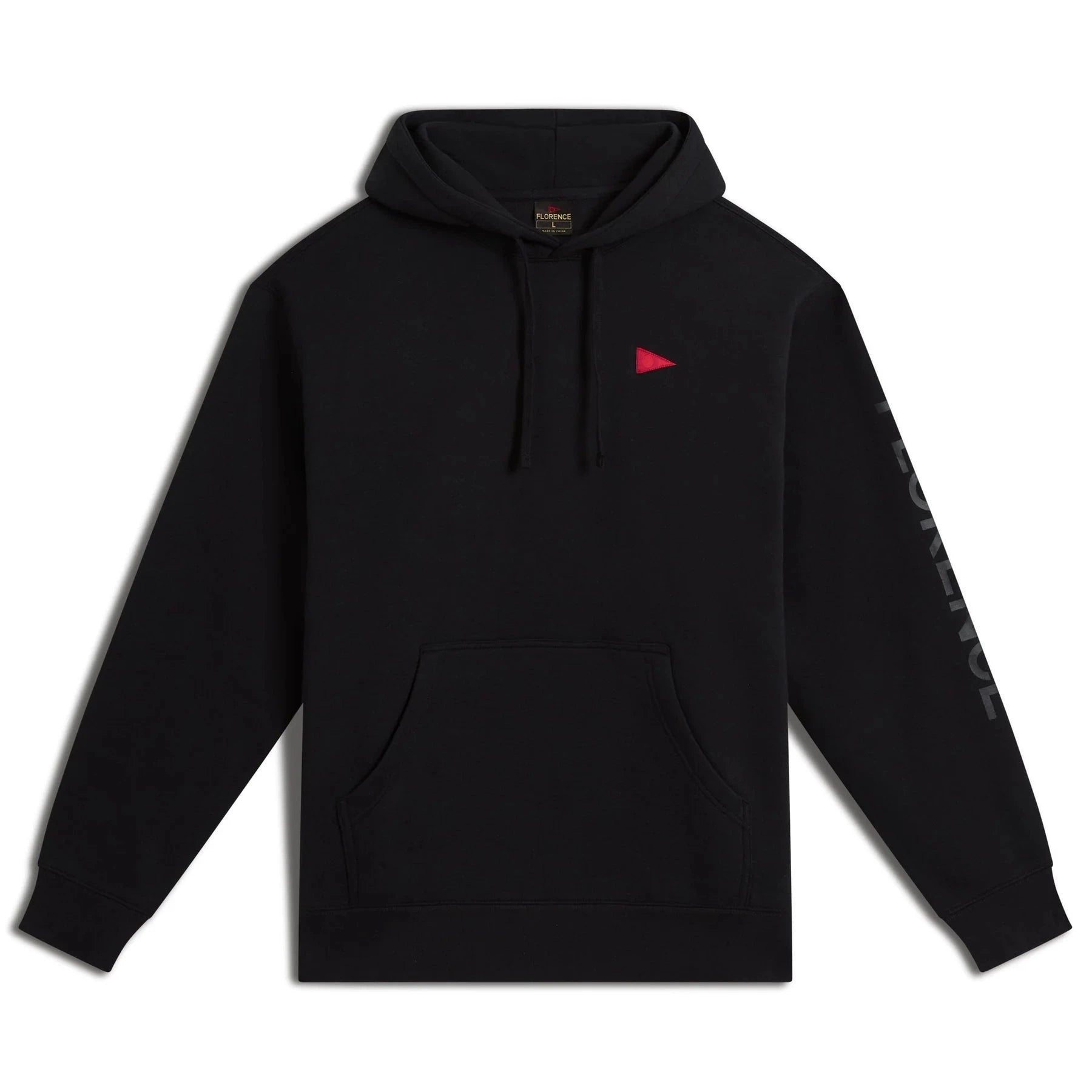 Florence Burgee Hoodie - Black Men's Hoodies & Sweatshirts Florence Marine X S