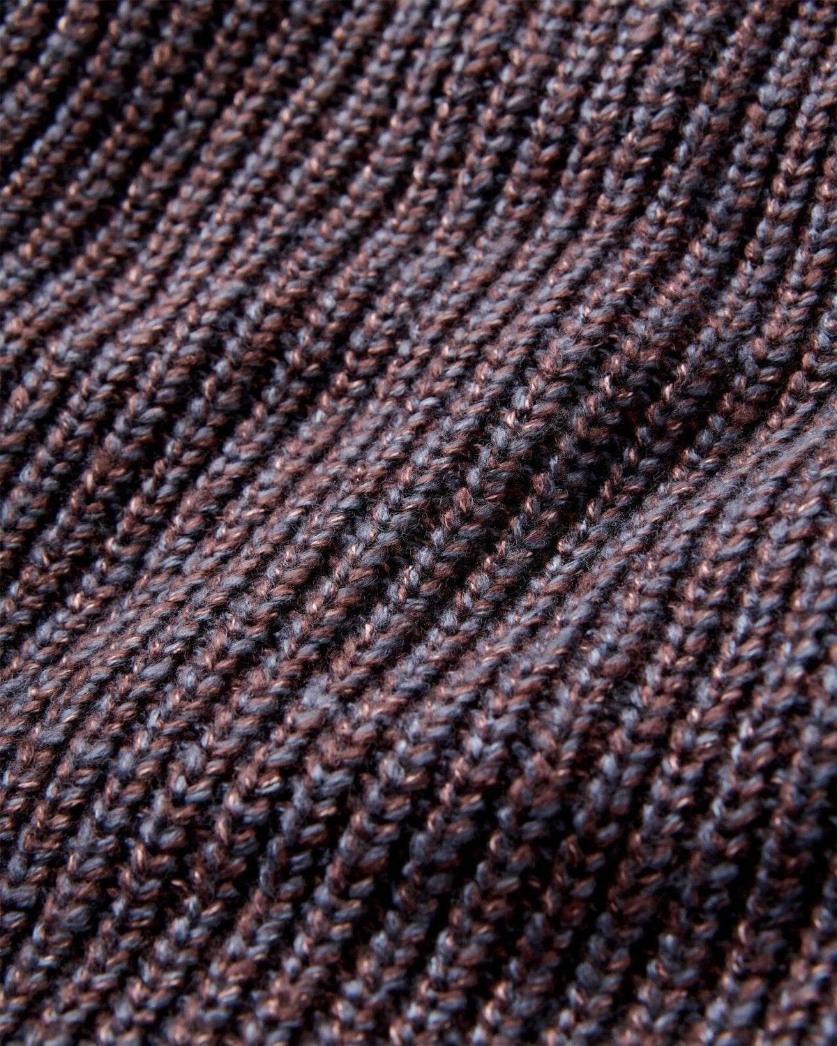 Fog Knitted Jumper - Charcoal Men's Hoodies & Sweatshirts Passenger