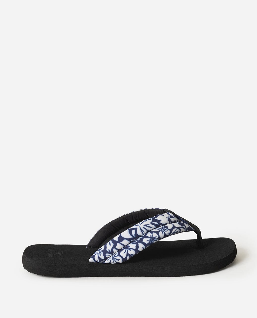 Freedom Plush Bloom Open Toe - Black Women's Flipflops,Shoes & Boots Rip Curl Women