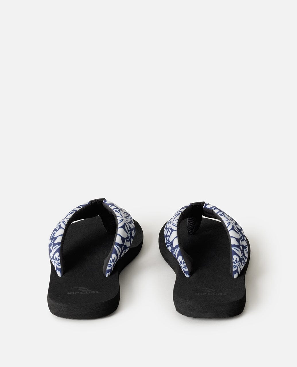 Freedom Plush Bloom Open Toe - Black Women's Flipflops,Shoes & Boots Rip Curl Women