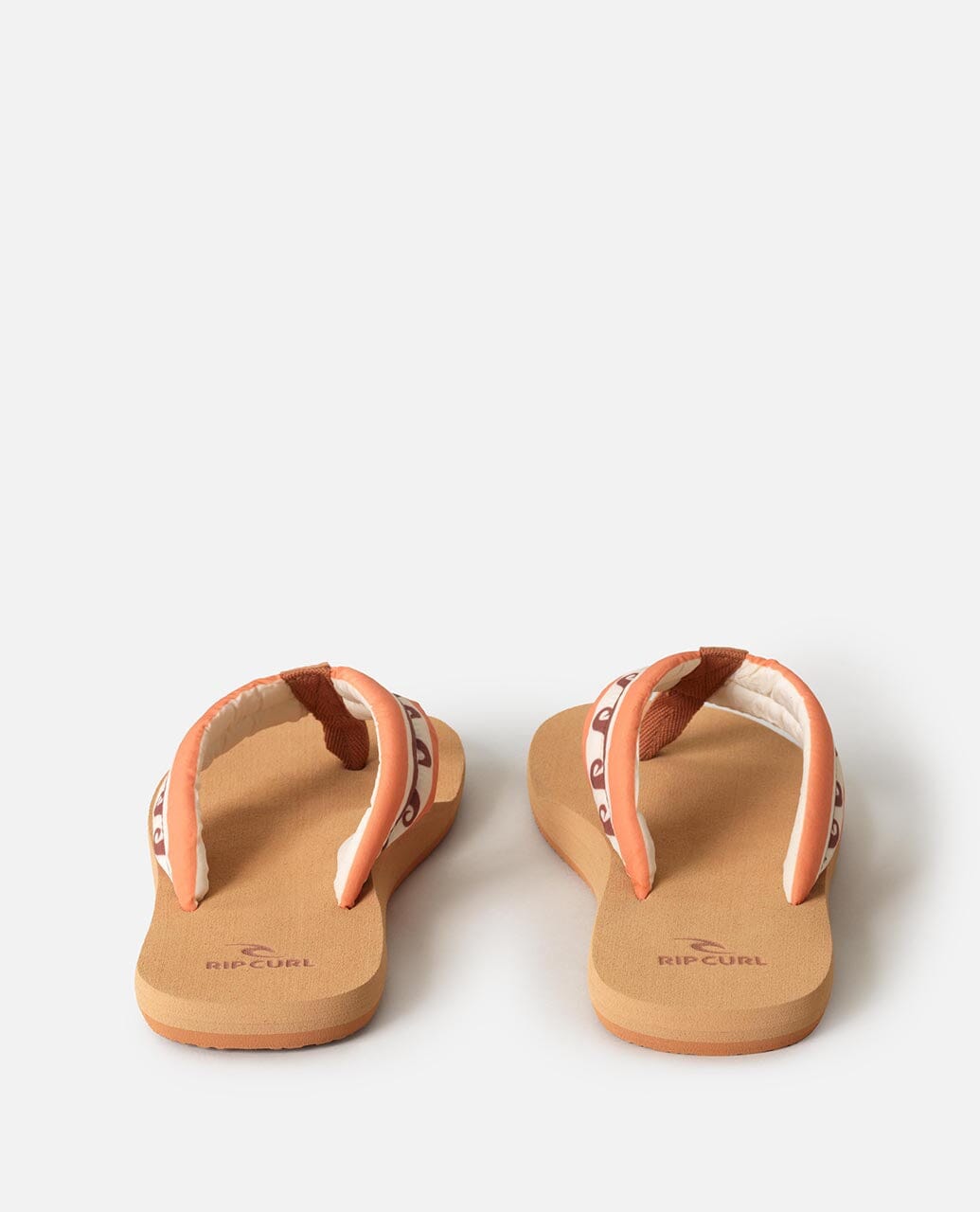 Freedom Plush Bloom Open Toe - Tan Women's Flipflops,Shoes & Boots Rip Curl Women