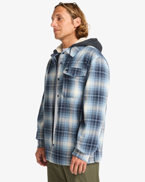 Furnace Bonded Flannel Shirt - Chino Men's Shirts & Polos Billabong