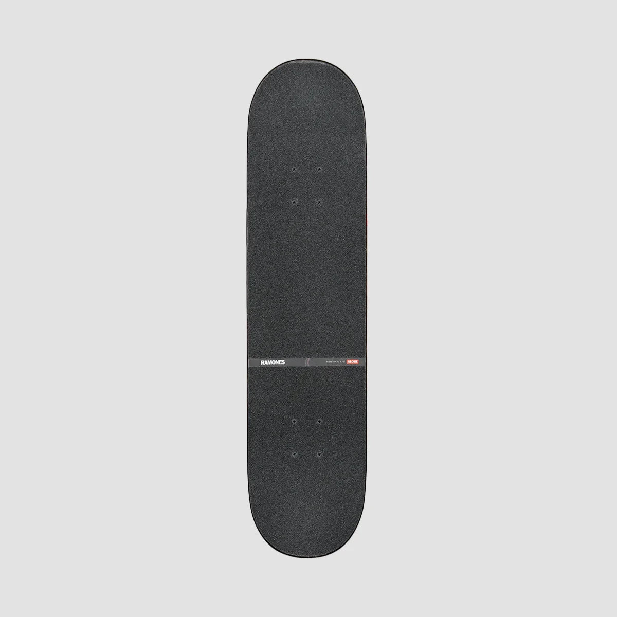 G2 Ramones Skateboard 8.25" - Road to Ruin Skateboards Globe