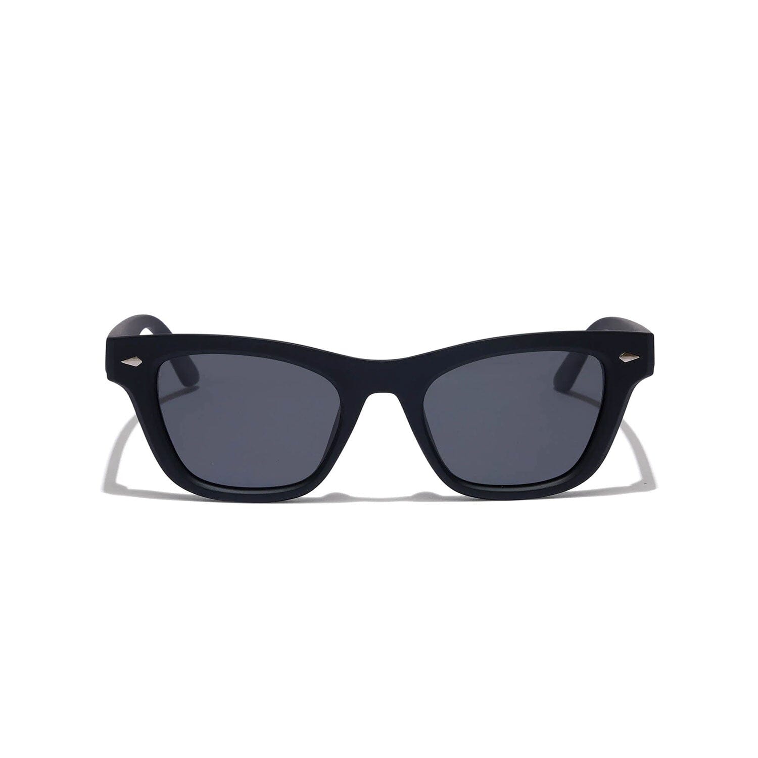 Generator - Matte Black/Black Polarized Sunglasses Ritual Vision