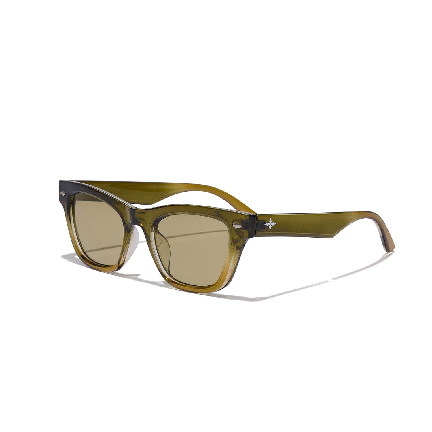 Generator - Olive Fade/Olive Oil Sunglasses Ritual Vision