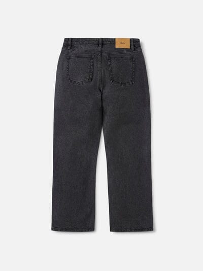 George 64 Relaxed Jean - Washed Black Men's Jeans & Trousers Katin