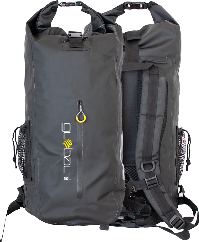 Global 50L Dry Bag Bags,Backpacks & Luggage Alder