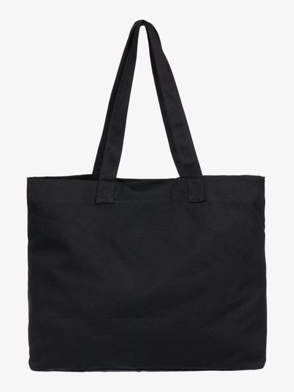 Go For It Tote - Anthracite Bags,Backpacks & Luggage Roxy