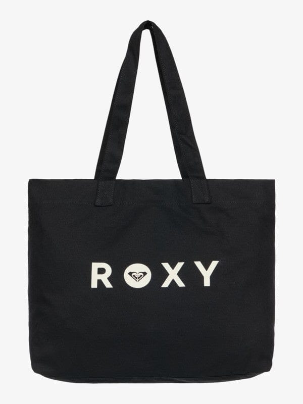 Go For It Tote - Anthracite Bags,Backpacks & Luggage Roxy
