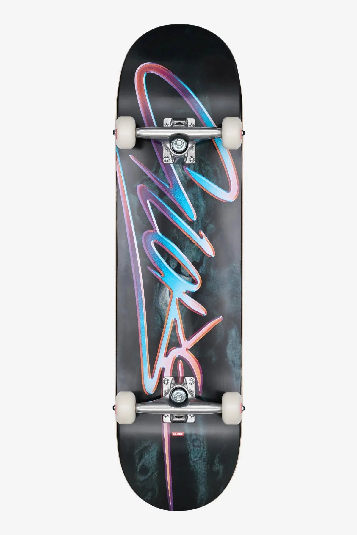 Go Unfussed Skateboard 8.25" - Technotrap Skateboards Globe