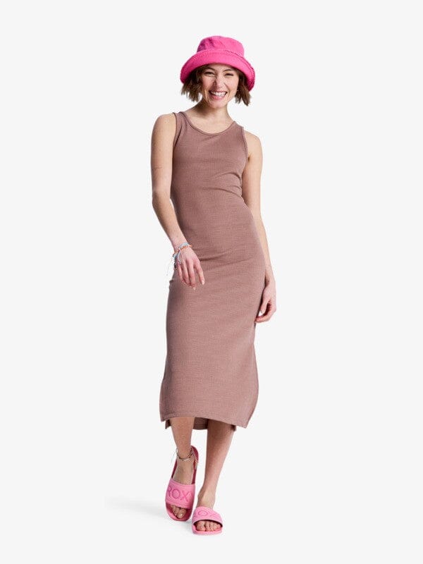 Good Keepsake - Brownie Women's Dress Roxy