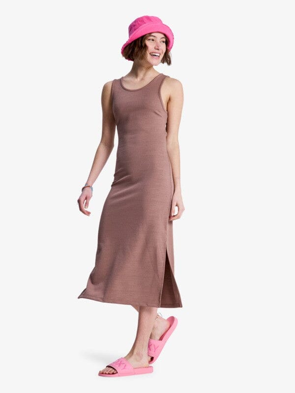 Good Keepsake - Brownie Women's Dress Roxy